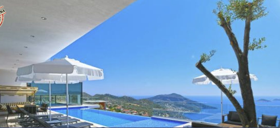 Villa in Kalkan, Turkey