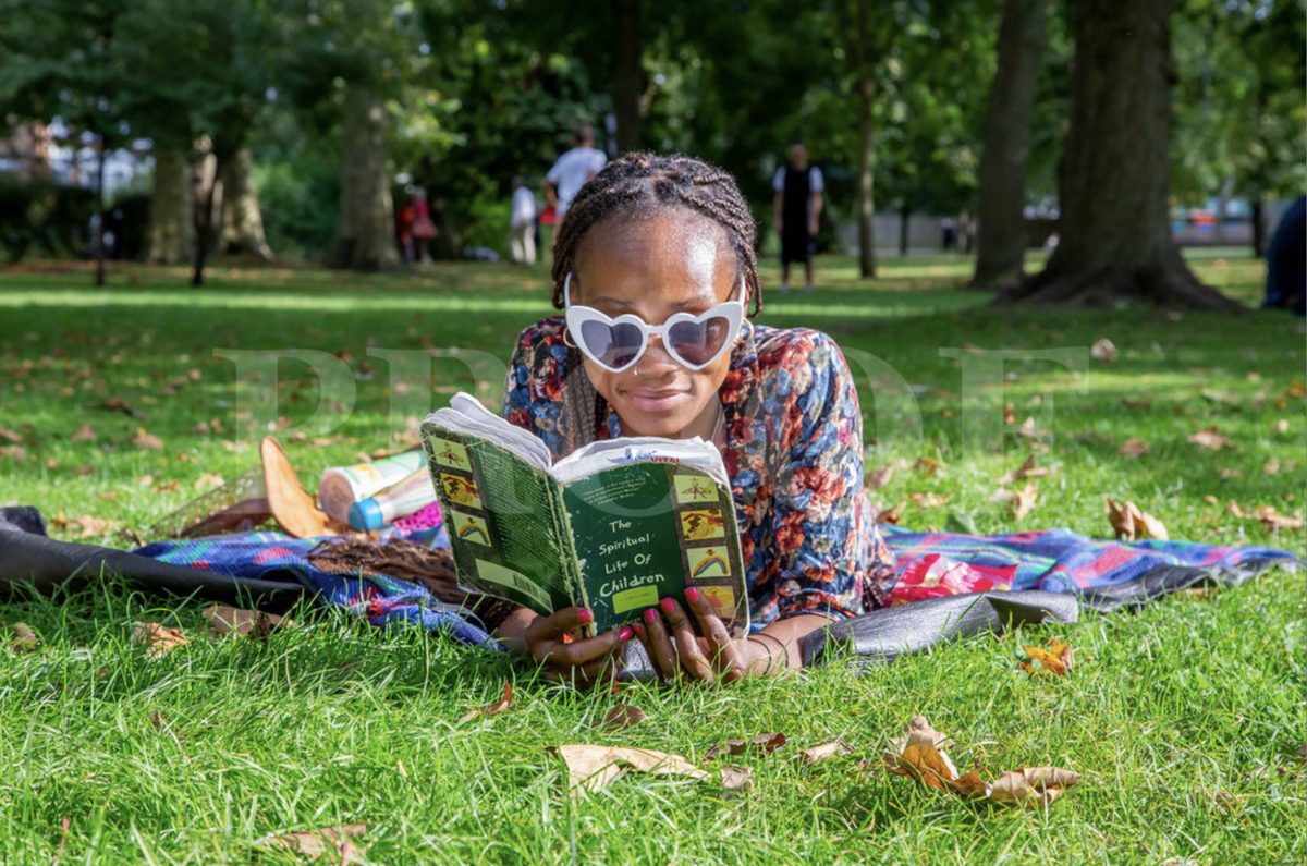 Queens Park Book Festival